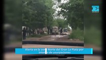 Alerta en la zona Norte del Gran La Plata por intento de usurpaciones