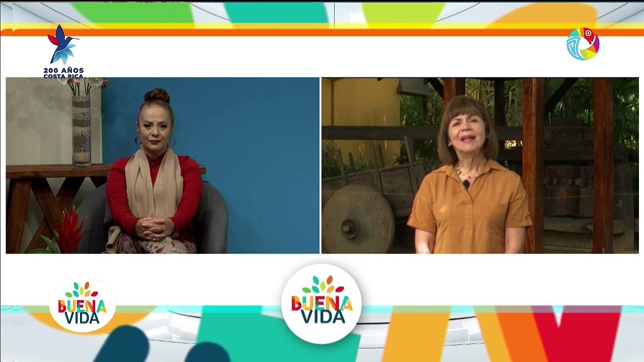 Buena Vida - Historia de las pandemias con Ana María Botey, historiadora
