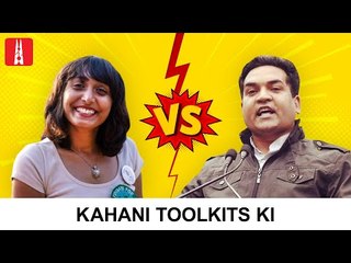 Kapil Mishra & Disha Ravi: A tale of different toolkits