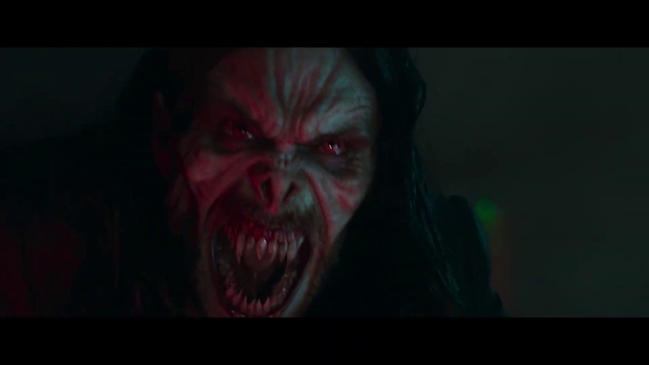 MORBIUS || Trailer 2 (2022)