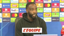 Jonathan Ikoné : « On va se donner les moyens de se qualifier » - Foot - C1 - Lille