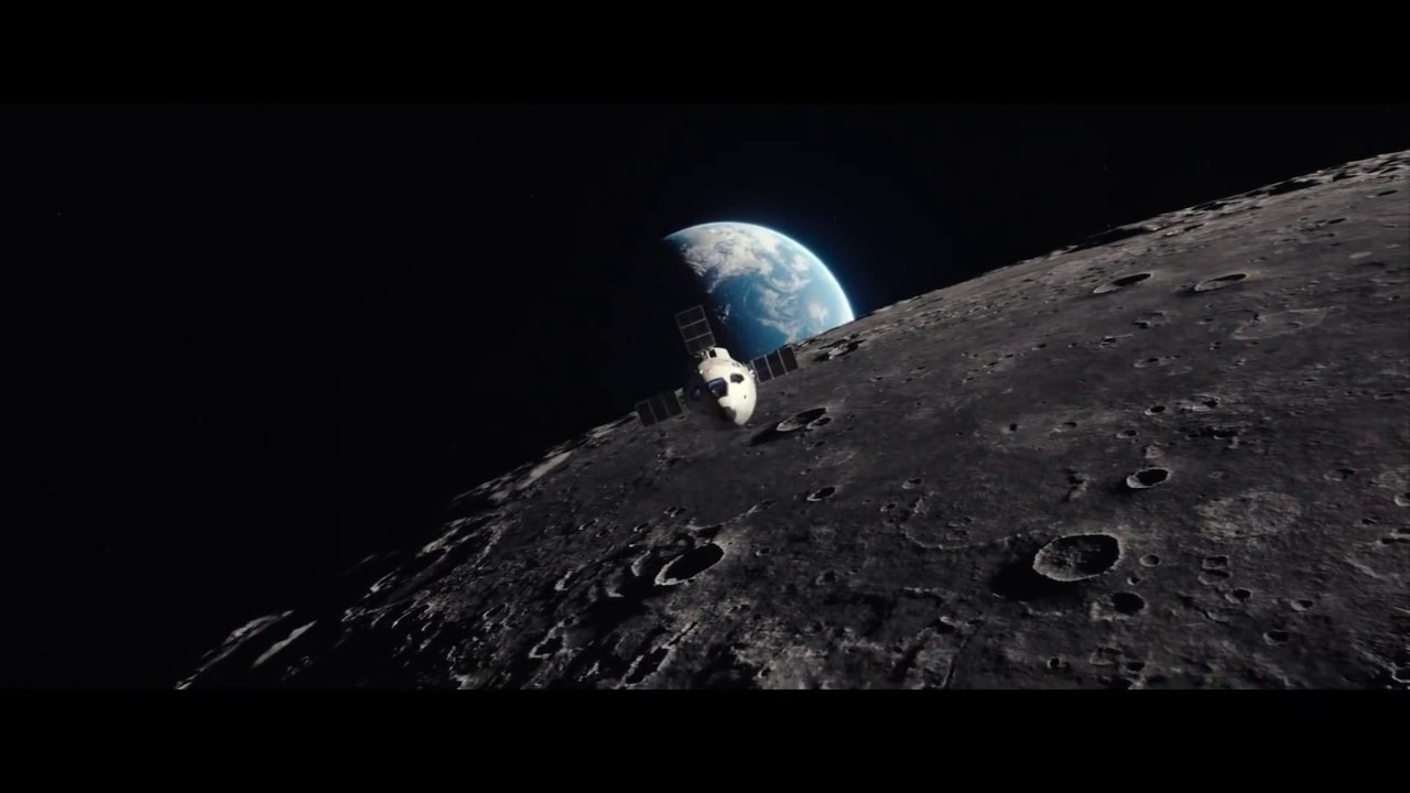 MOONFALL Trailer 2 (2022)