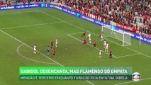 LANCE! Rápido: Gabigol e CR7 brilham, mas Flamengo e United só empatam! - Boletim 02 nov - 20h
