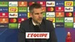 Jocelyn Gourvennec : « On peut dire que c'est un exploit » - Foot - C1 - Lille