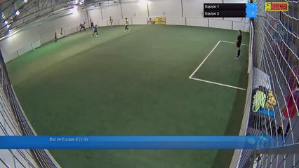 But de Equipe 2 (1-3) - Equipe 1 Vs Equipe 2 - 02/11/21 13:56 - Loisir Poitiers - Poitiers Game Parc