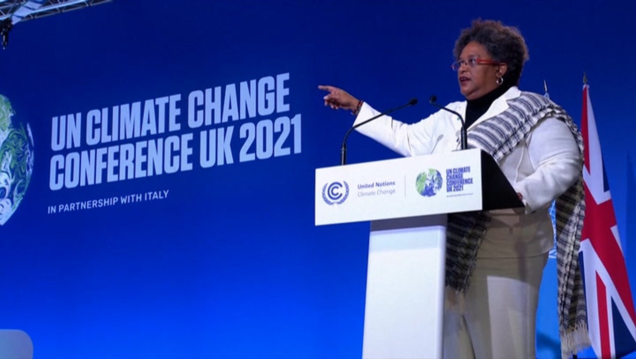An inside look at COP26