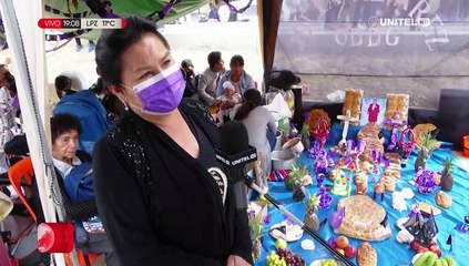 Cochabamba: Familias no pierden la tradición y despiden a ‘chicotazos’ a las almas
