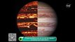 O que acontece sob as nuvens de Júpiter? A sonda Juno descobriu!