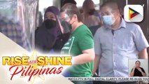 Mayor Sara Duterte, nanawagan sa supporters na huwag nang ituloy ang nakatakdang caravan