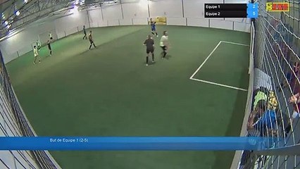 But de Equipe 1 (2-5) - Equipe 1 Vs Equipe 2 - 02/11/21 13:56 - Loisir Poitiers - Poitiers Game Parc