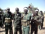 les jeunes resistants tchadiens  aprés la victoire