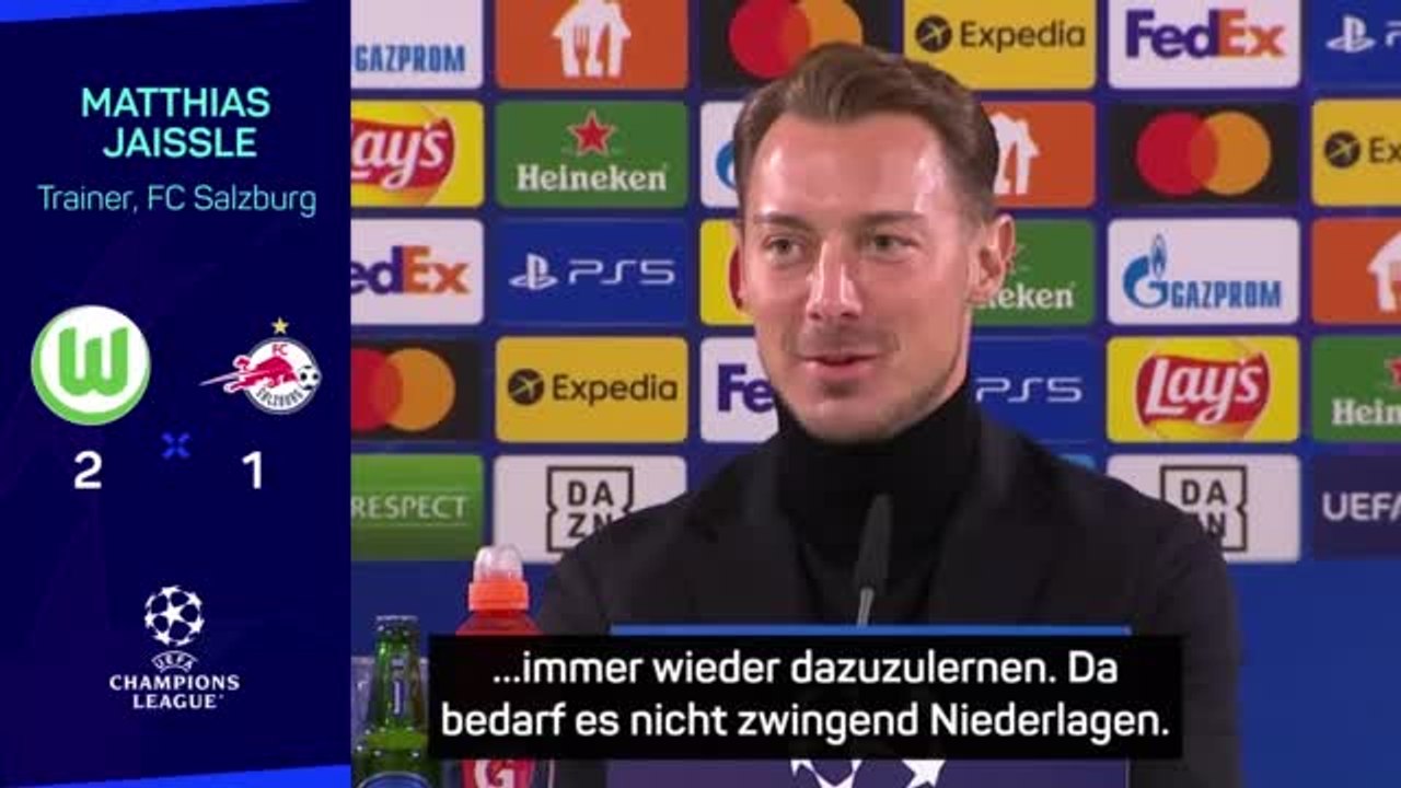 Jaissle: Wurden von Wolfsburg “brutal bestraft”