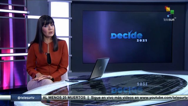 Especialistas analizan intención de voto de ciudadanos argentinos para elecciones generales