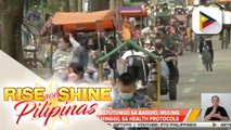 Mga turistang magtutungo sa Baguio, muling pinaalalahanan hinggil sa health protocols