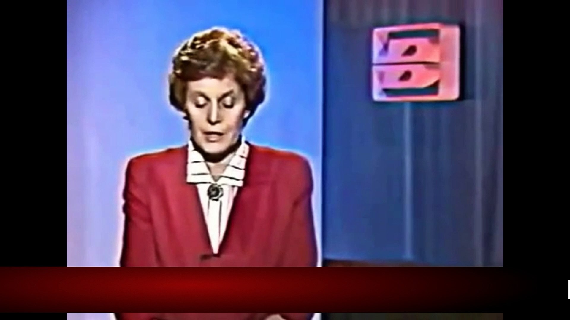 ⁣19 августа 1991 г. Программа «Время» объявляет об отстранении Горбачёва от власти и создании ГКЧП.