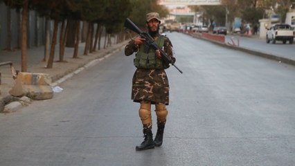 Estado Islámico reivindica ataque suicida contra hospital militar en Kabul