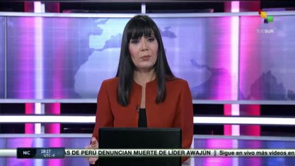 "La posición de los países desarrollados es muy cómoda"