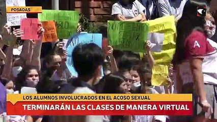 Terminarán las clases de manera virtual