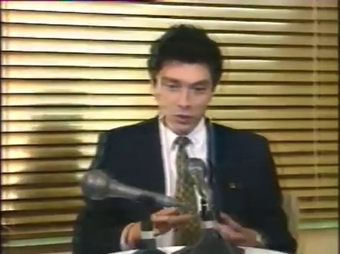Немцов в 1994 году: Ну, не может страна зависеть от того, что втемяшится в башку неуравновешенному человеку