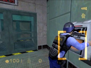 Half-Life online multiplayer - ps2