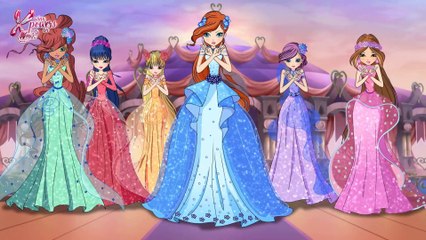 O Clube das Winx: Temporada 8, Episódio 08 - Nas Profundezas de Andros! [DUBLADO]