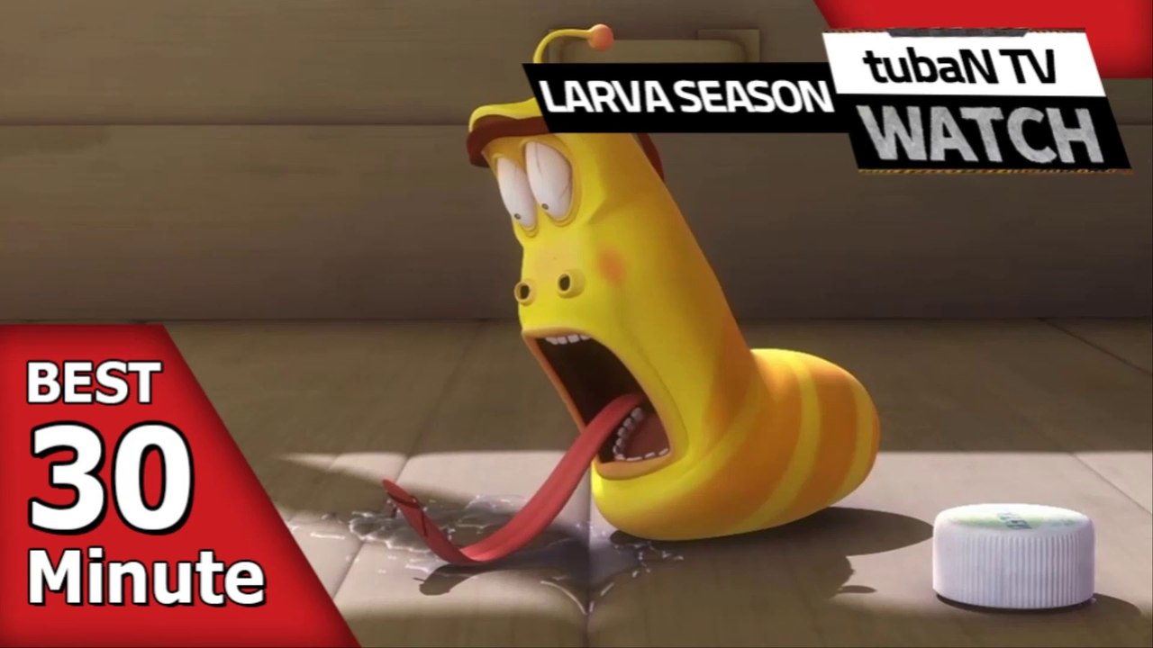 RANDOM PLAY I Watch 30 minutes a day!! I Ep.145 I Larva Cartoon I Larva Official Channel  I part.1