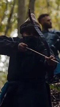 Turgut Save Osman Turgut Alp Entry In Kurulus Osman Attitude WhatsApp Status #Short