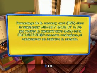 Toy Story 3 online multiplayer - ps2