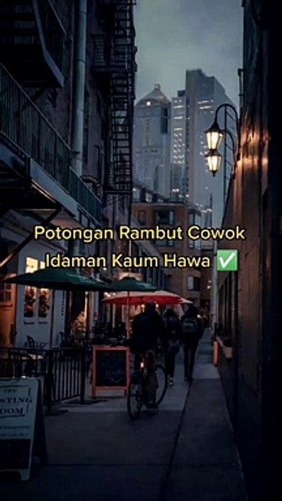 Potongan Rambut Cowok idaman kaum hawa
