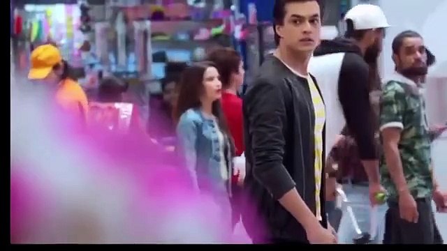 I Love You Kartik - Beautiful Scene Naira and Kartik - Yeh Rishta Kya Kehlata Hai