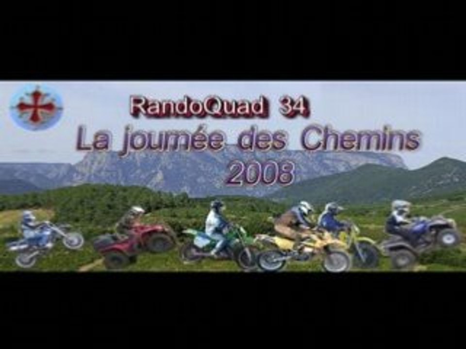 Journée des chemins 2008