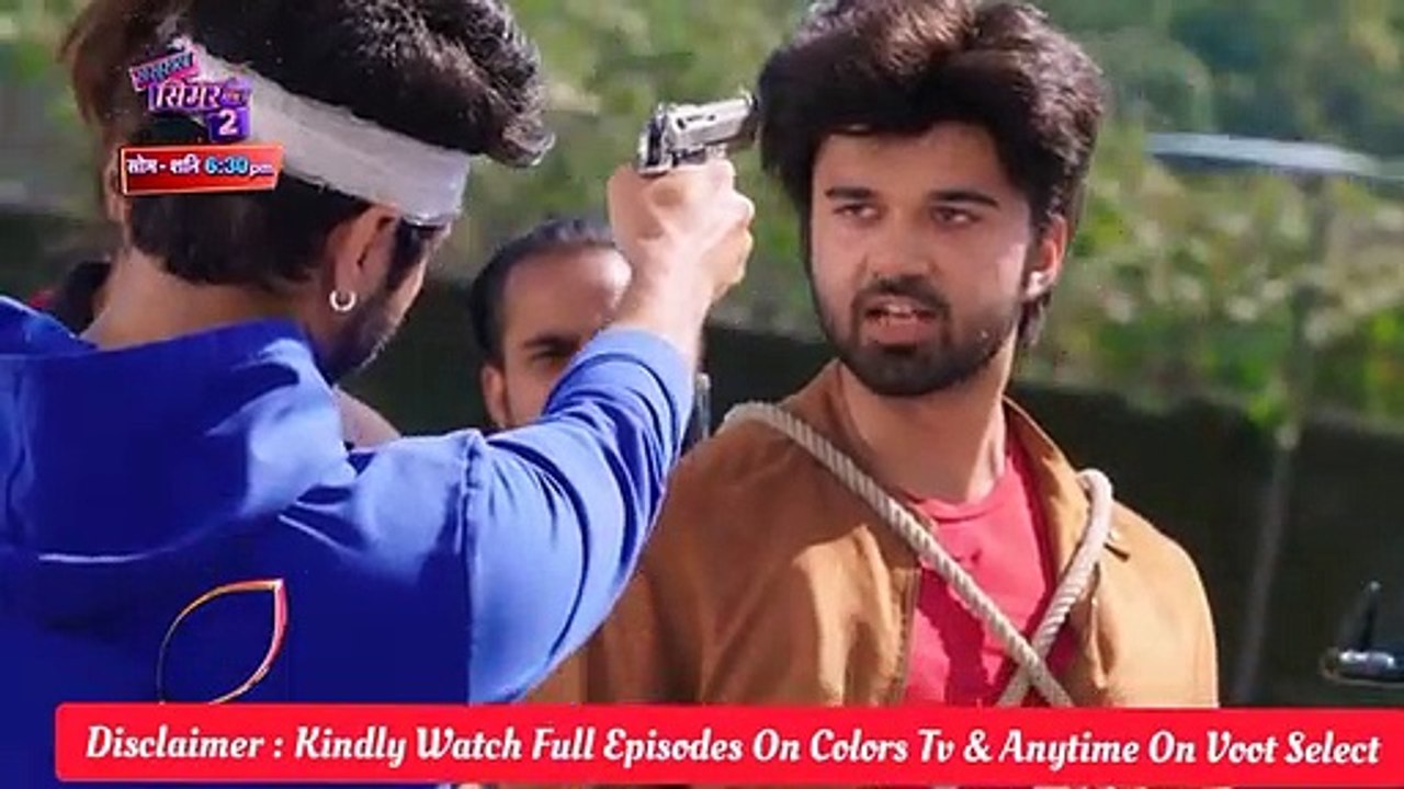 Sasural Simar ka 2 Promo  Simar Ne Aarav Ko Lagaya Gale  Mohit Ne Taani Banduk Dono Pe