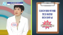 [HEALTHY] If you leave varicose veins unattended, you'll get a blood clot., 기분 좋은 날 211103