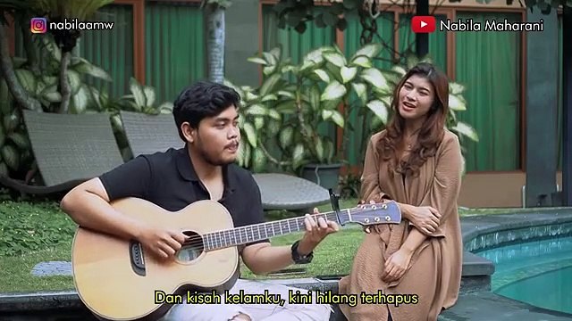 WIDODARI - DENNY CAKNAN FEAT GUYON WATON Cover by Nabila Maharani