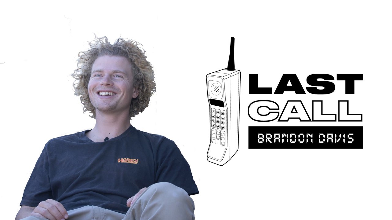 Last Call with Brandon Davis
