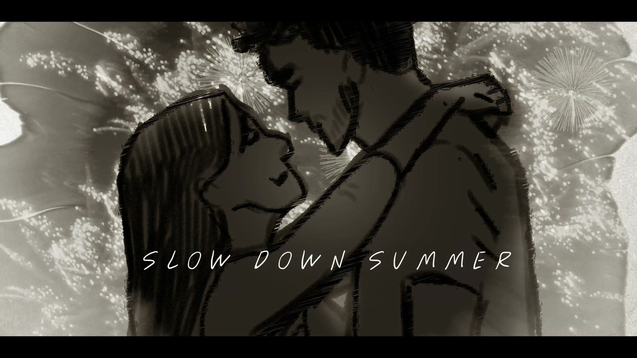Thomas Rhett - Slow Down Summer (Lyric Video)