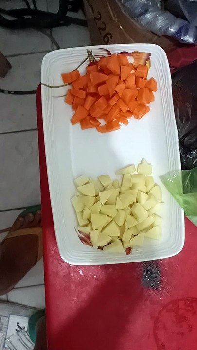 cooking menudo