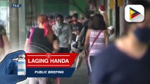 Curfew hours sa Metro Manila, aalisin na simula bukas, Nob. 4