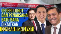 Diduga Terlibat Bisnis PCR, Ini Respons Pihak Luhut B. Pandjaitan