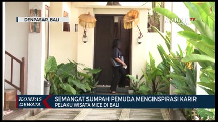 Sumpah Pemuda Pelaku Pariwisata