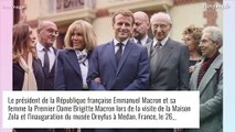 Brigitte et Emmanuel Macron en amoureux : Leur week-end presque secret