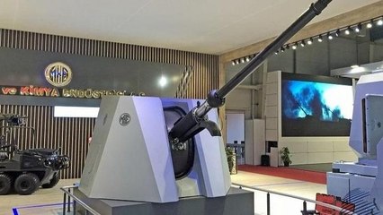 MKE ‘deniz topu’ yaptı