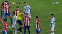 Eliminatorias Copa Mundial FiFA qatar 2022: Paraguay 0 - 0 Argentina (2do  Tiempo)