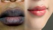 Winters में Black Lips की Problems को आसानी से करें दूर अपनाएं ये तरीका । Boldsky