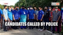 Police to call up five more candidates over SOP breach, including Rauf