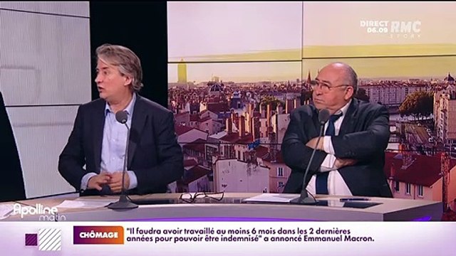 Sa dernière contradiction, c'était McFly et Carlito : Nicolas Poincaré critique l'allocution d'Emmanuel Macron