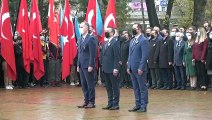 Ulu Önder Atatürk 83. Ölüm yıldönümünde anıldı