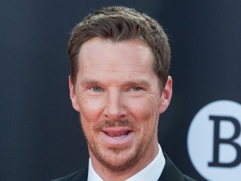 Als rauchender cowboy: cumberbatch erleidet nikotinvergiftungen