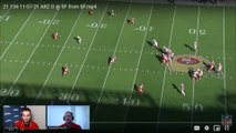 Nick Bosa's Mistake On Zach Ertz's Screen