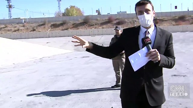 Özel Haber... Yerli insansız kara aracı Gölge Süvari sahaya indi